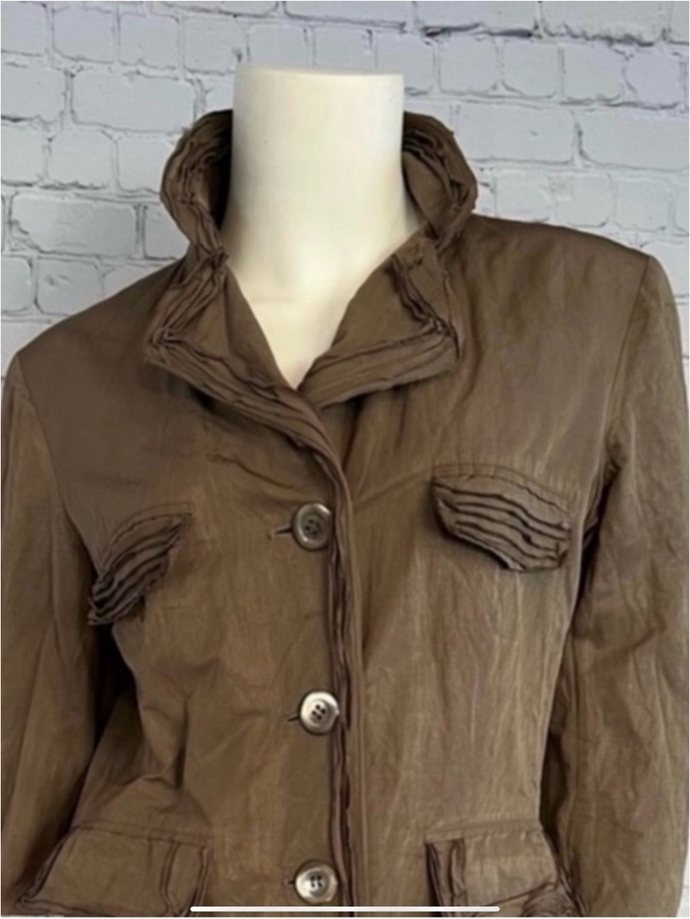 ❤️ MARC AUREL Jacket - Picture 2 of 5